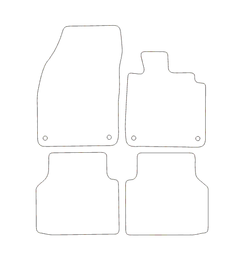 Skoda  Enyaq iV [E] Car Mats(2021 Onwards)